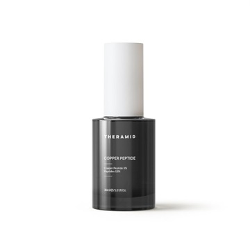 Terapia z peptydami miedzi (3%) COPPER PEPTIDE 30ml Theramid