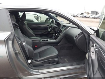 Infiniti Q60 II 2022 Infiniti Q60 Luxe, 2022r., 4x4, 3.0L 3.0 Benzyna 300KM, zdjęcie 8