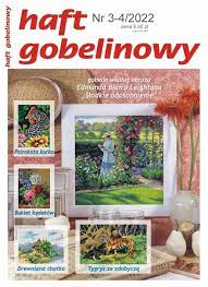 HAFT GOBELINOWY NR.3-4/2022