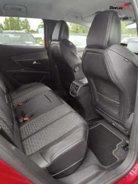 Peugeot 3008 II Plug-In Hybrid Facelifting 1.6 HYBRID 225KM 2021 Peugeot 3008 1.6 HYBRID 225 KM Automat Wersja Road Trip FVAT 23 1.6 225KM, zdjęcie 10