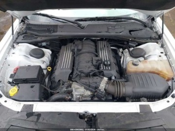 Dodge Challenger III 2020 Dodge Challenger 2020 Dodge Challenger RT Scat Pack Widebody RWD 6.4 485KM, zdjęcie 9