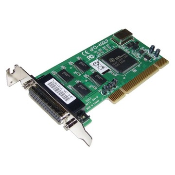 KONTROLER 4xCOM RS232 VSCOM uPCI-400LP PCI NISKI PROFIL