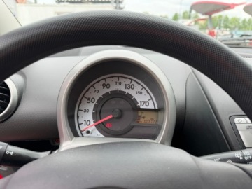 Toyota Aygo I Hatchback 5d Facelifting 1.0 VVT-i 68KM 2012 Toyota Aygo HIT przebieg 100tys/km 1właściciel Dowóz pod dom, zdjęcie 9