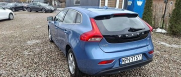 Volvo V40 II Cross Country D2 115KM 2014 Volvo V40 Volvo V40 D2 Momentum 1.6 Diesel 115KM, zdjęcie 3