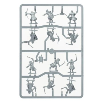 Изенгардское воинство, Средиземье