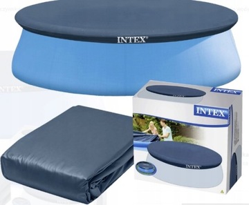 INTEX 28020 POKRYWA NA BASEN ROZPOROWY 244 cm