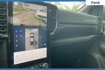 Ford Ranger VI Podwójna kabina 2.0 EcoBlue BI-TURBO 205KM 2025 FORD Ranger Wildtrak X 4x4 A10 2.0 205KM, zdjęcie 12