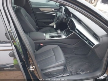 Audi A6 C8 2024 Audi a6 Premium 45, 2024r., 4x4, 2.0L 2.0 Benzyna 261KM, zdjęcie 8