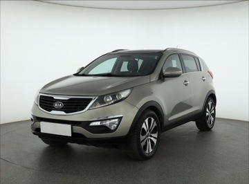 Kia Sportage III SUV 1.7 CRDi 116KM 2011 Kia Sportage 1.7 CRDi, Skóra, Klima, Klimatronic, zdjęcie 1