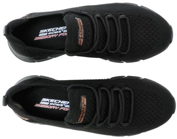 WYPRZEDAŻ SKECHERS-117121/BBK cza r41 LUPA2X