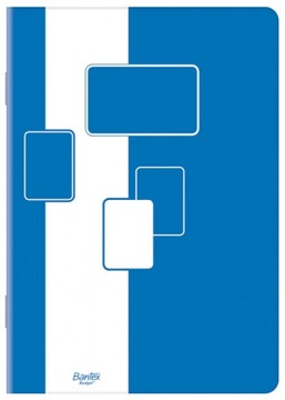 Zeszyt w kratkę A4/60
