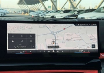 BMW Seria 5 G90-91 2025 BMW Seria 5 I wlasciciel Hak M Sport Gwarancja Bezwypadkowy FVAT23, zdjęcie 34