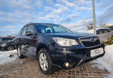 Subaru Forester IV Terenowy 2.0i 150KM 2014 Subaru Forester Salon POLSKA Pelny serwis VAT23 Gwarancja Zobacz 2.0, zdjęcie 7