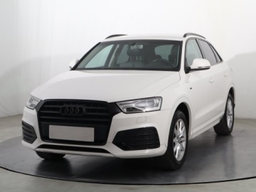 Audi Q3 I SUV Facelifting 1.4 TFSI cylinder on demand 150KM 2016 Audi Q3 1.4 TFSI, Salon Polska, 1. Właściciel, zdjęcie 1