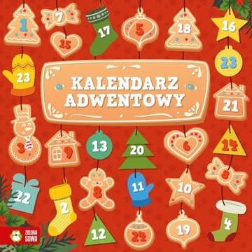 KALENDARZ ADWENTOWY