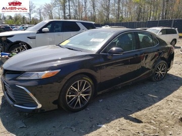 Toyota Camry IX 2022 Toyota Camry TOYOTA CAMRY XLE, 2022r., 4x4, 2.5L