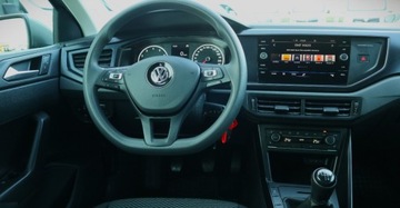 Volkswagen Polo VI Hatchback 5d Facelifting 1.0 TSI 95KM 2022 Volkswagen Polo (Nr. 147) 1.0 TSI Klimatyzacja..., zdjęcie 11