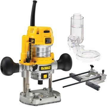 Frezarka górnowrzecionowa 8mm 900W DeWALT D26203