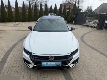 Volkswagen Arteon Fastback 2.0 TSI 190KM 2018 Volkswagen Arteon 2.0 TSI R-Line DSG 190KM 2018r, zdjęcie 31