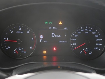 Kia Sportage IV SUV Facelifting 1.6 CRDI 136KM 2019 Kia Sportage 1.6 CRDi, Automat, Skóra, Navi, zdjęcie 9