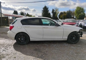 BMW Seria 1 F20-F21 Hatchback 5d 116d 116KM 2015 BMW Seria 1 2015r, 2.0 Diesel. Uszkodzony prawy przod. Jezdzi. 2.0 Diesel, zdjęcie 18