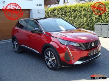 Peugeot 3008 II Crossover Facelifting  1.5 BlueHDi 130KM 2022 Peugeot 3008 Peugeot 3008 1.5 BHDI 130KM Full Led Automat 1.5 Diesel 130KM, zdjęcie 1