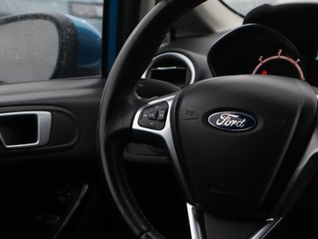 Ford Fiesta VII 2015 Ford Fiesta 1.5 TDCi, Salon Polska, Serwis ASO, zdjęcie 19