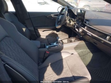 Audi A5 F5 2022 Audi S5 Coupe 2022r, S5, Premium Plus, S-Line, Quattro, 2.0L 3.0 Benzyna, zdjęcie 8