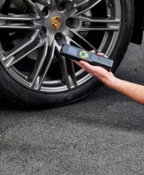 Компрессор аккумуляторной батареи MICHELIN W33382