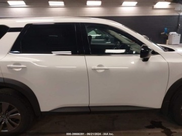 Nissan Pathfinder III 2024 Nissan Pathfinder 2024 Nissan Pathfinder S 4WD 3.5 Benzyna 284KM, zdjęcie 11