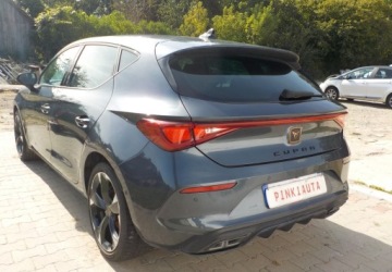 Cupra Leon II Hatchback 1.5 eTSI MHEV 150KM 2023 Cupra Leon Okazja 1.5 Benzyna 150KM, zdjęcie 10