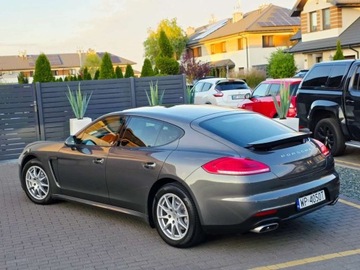 Porsche Panamera I 2014 Porsche Panamera 3.0 Diesel 300KM BOSE Pneumatyka Kamera KeylessGo___WZORO, zdjęcie 33