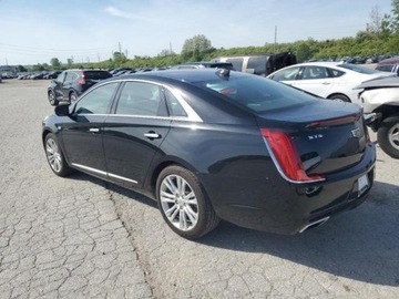 Cadillac 2019 Cadillac XTS 2019r., Luxury, od ubezpieczalni 3.5 Benzyna 304KM, zdjęcie 2