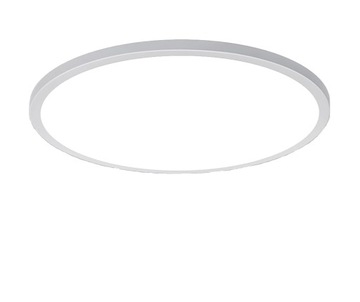 LAMPA SUFITOWA LED 18W 1600LM okrągła nowoczesna