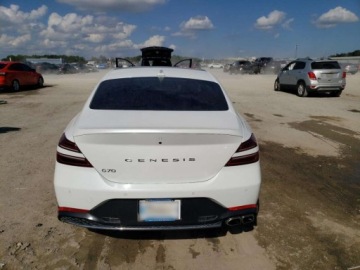  Genesis G70 Base 2022 2.0L 2.0 Benzyna 252KM, zdjęcie 2
