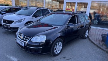 Volkswagen Golf VI 2009 Volkswagen Golf 1.4 TSI 125 km. ladny stan 2 komplety kol 1.4 Benzyna, zdjęcie 4