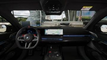 BMW Seria 5 G90-91 M Touring 4.4 V8 727KM 2026 BMW M5 Touring! NOWE BMW M5! Dostępne od ręki!, zdjęcie 11
