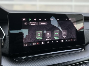 Skoda Octavia IV Liftback 1.5 TSI EVO 150KM 2024 Skoda Octavia 1.5TSI 150KM Sportline DSG | ACC, Pa, zdjęcie 23