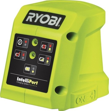KOMPAKTOWA ŁADOWARKA RYOBI RC 18115 ONE+ 18V