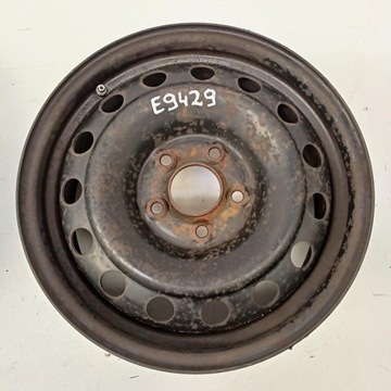 DISK 5X114,3 16 KIA CARENS IV (E9429)