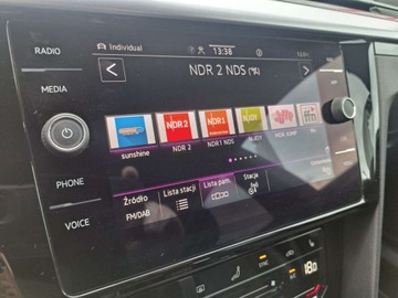 Volkswagen Arteon Fastback Facelifting 2.0 TSI 280KM 2021 Volkswagen Arteon Arteon 280KM, 4Motion, Harman Kardon, Kamera, Ambiente,, zdjęcie 19