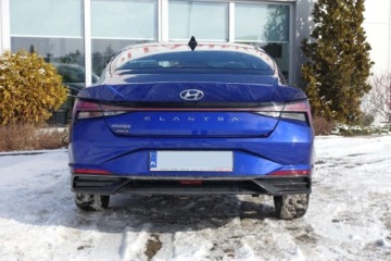 Hyundai Elantra VII Sedan 1.6 MPI 123KM 2023 Hyundai Elantra Bezwypadek Tempomat Kamera Podgrz fotel i kier. Virtua, zdjęcie 2