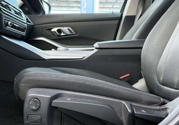 BMW Seria 3 G20-G21 Touring 2.0 320d 190KM 2023 BMW Seria 3 I wlasciciel Shadow Line Hak Gwarancja Bezwypadkowy FVAT23, zdjęcie 29