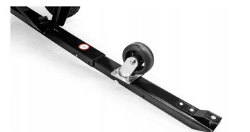 ПРИЦЕП ДЛЯ ТРАКТОРА-КОСИЛКИ CT 400 AL-KO 400 кг ПРИЦЕП БАЛЬНЫЙ ПРИЦЕП XXL