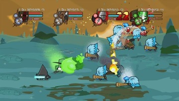 ОБНОВЛЕННЫЙ КЛЮЧ ДЛЯ XBOX CASTLE CRASHERS