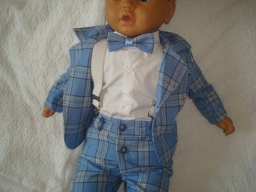 КОМПЛЕКТ КУРТКИ/КРЕЩЕНИЕ/СВАДЕБНАЯ ОДЕЖДА/62 ДРУГОЕ