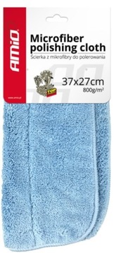 Ręcznik do polerowania mikrofibra 37x27 800g