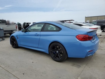 BMW Seria 4 F32-33-36 2018 BMW M4 2018 3.0l 3.0 Benzyna 425KM, zdjęcie 1