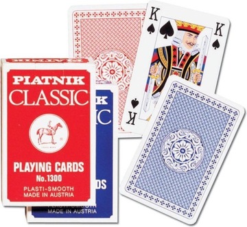KARY STANDARD CLASSIC PIATNIK, PIATNIK