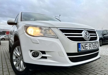 Volkswagen Tiguan I SUV 1.4 TSI 150KM 2008 Volkswagen Tiguan Nowy rozrzadSprzeglo Duze ra..., zdjęcie 8